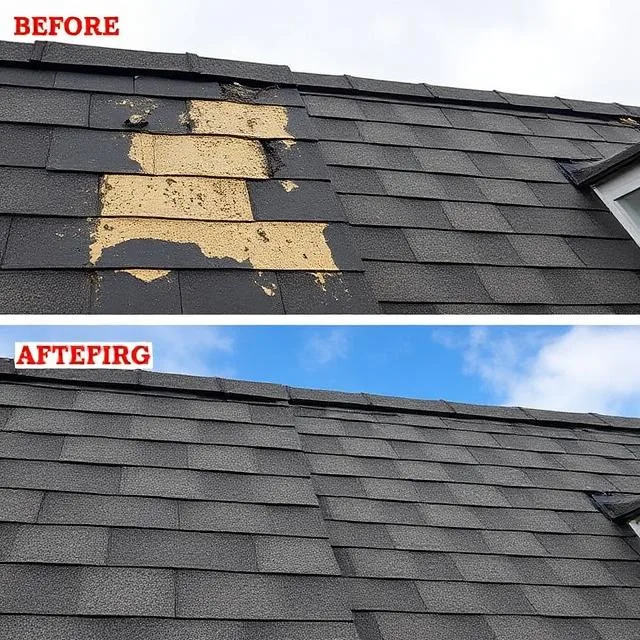Roof Repair Near Me in Blue Springs, MS near me